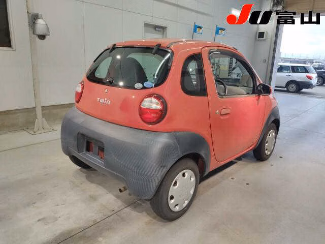 SUZUKI TWIN