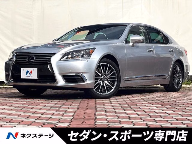 Lexus LS600h