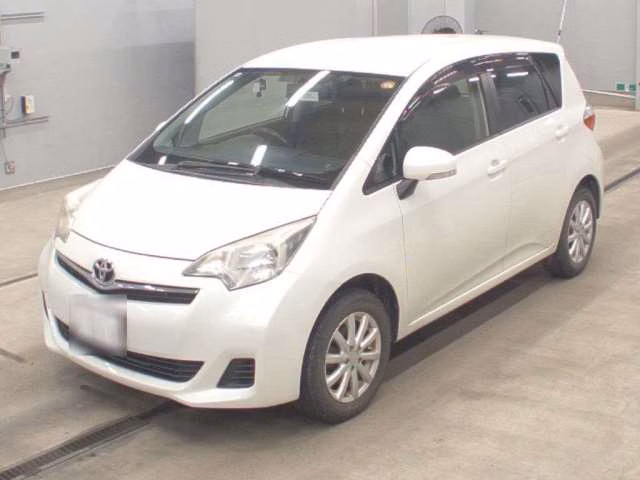 TOYOTA RACTIS