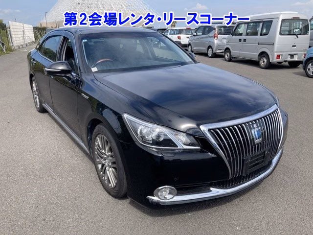 Toyota Crown Majesta
