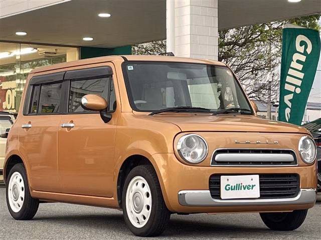 SUZUKI ALTO LAPIN