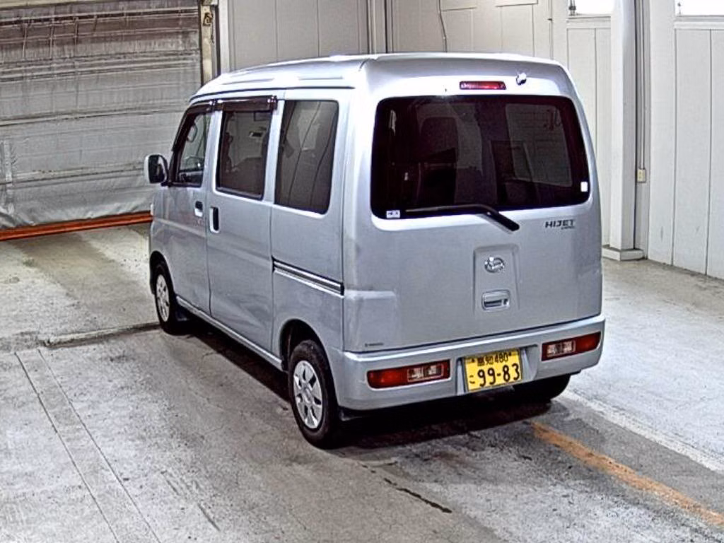 DAIHATSU HIJET