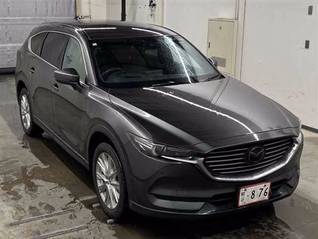 MAZDA CX-8