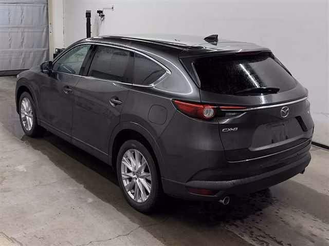 MAZDA CX-8