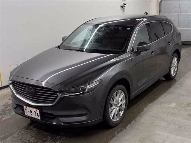 MAZDA CX-8