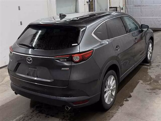 MAZDA CX-8