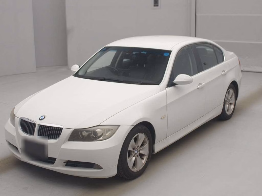 BMW 3-SERIES