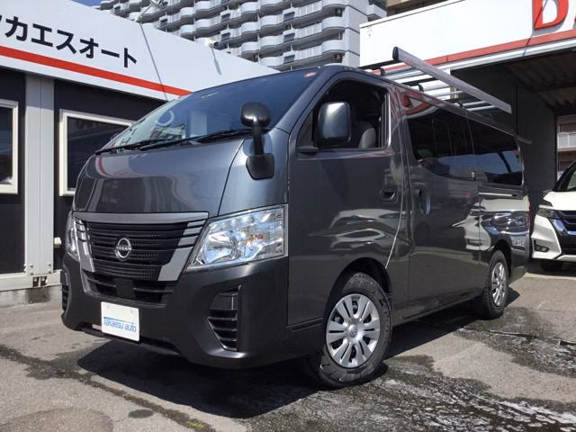 NISSAN CARAVAN