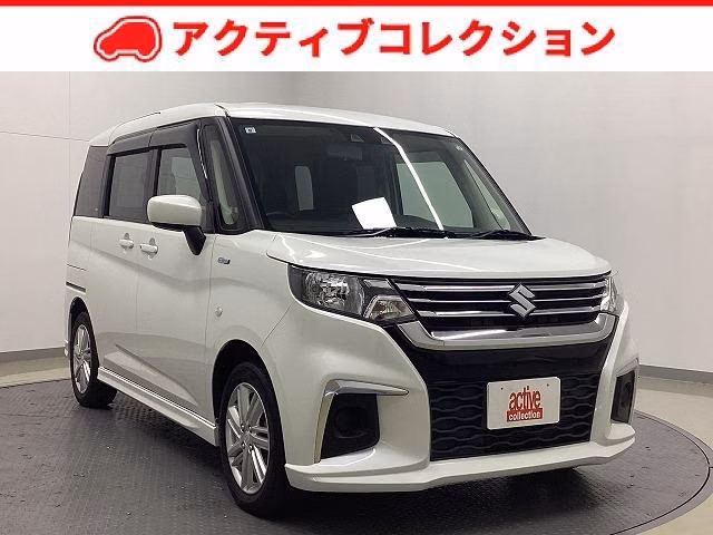 Suzuki Solio