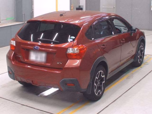 SUBARU XV