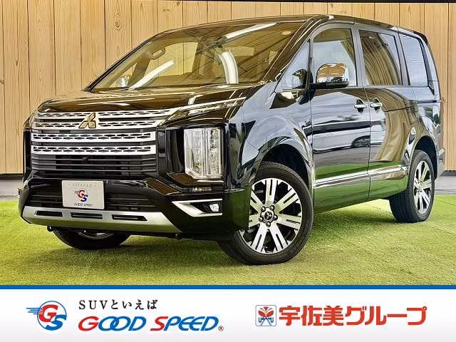Mitsubishi Delica D:5