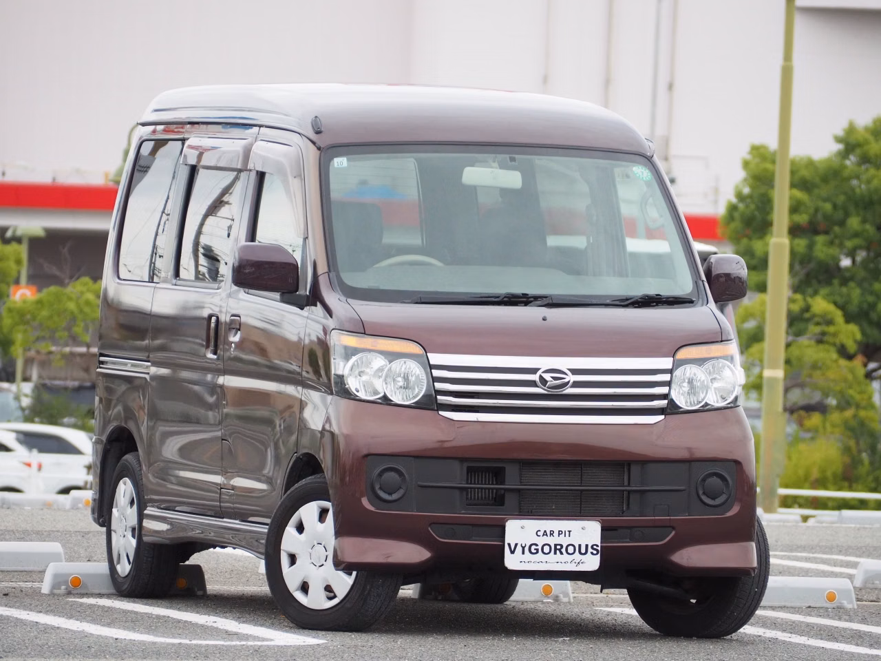 DAIHATSU ATRAI
