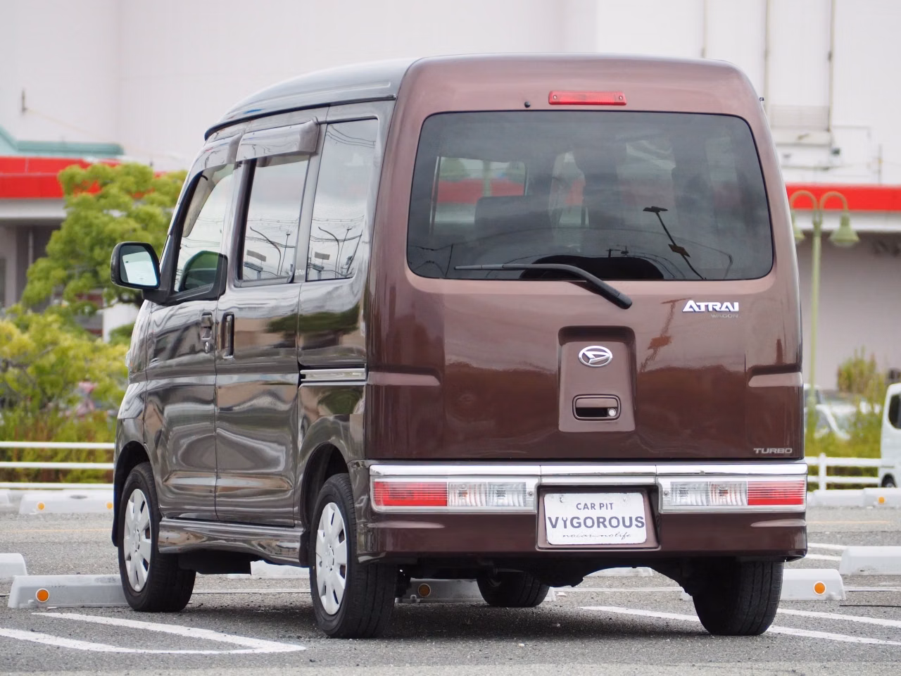 DAIHATSU ATRAI