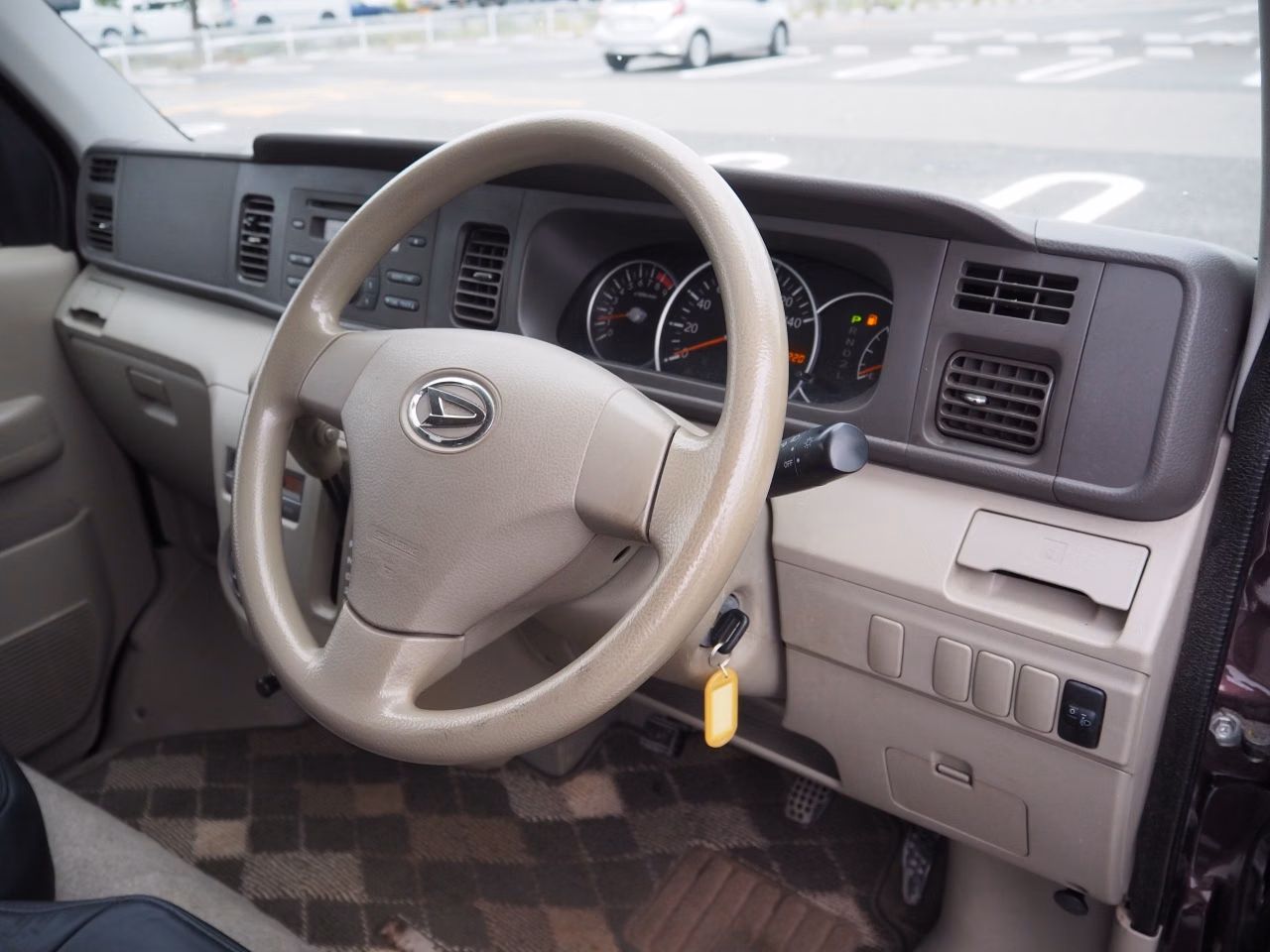 DAIHATSU ATRAI