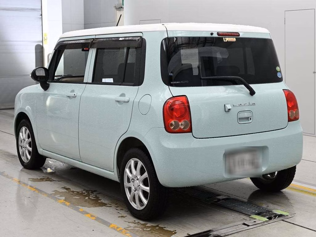 SUZUKI ALTO LAPIN
