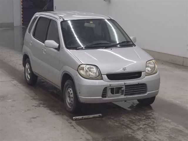 SUZUKI KEI