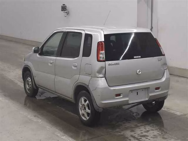SUZUKI KEI