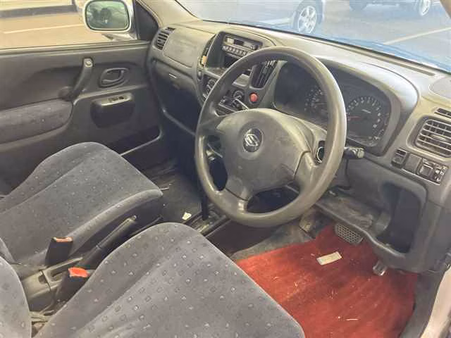 SUZUKI KEI