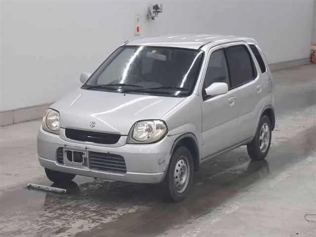 SUZUKI KEI