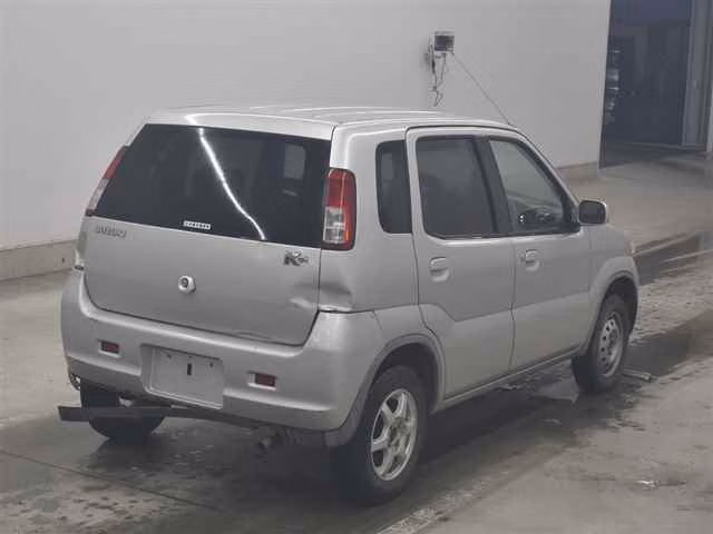 SUZUKI KEI