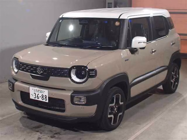 SUZUKI XBEE