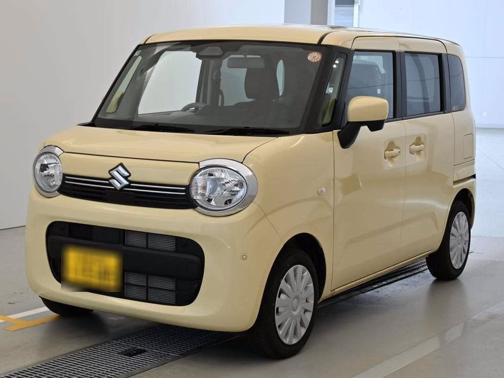 SUZUKI WAGON R SMILE