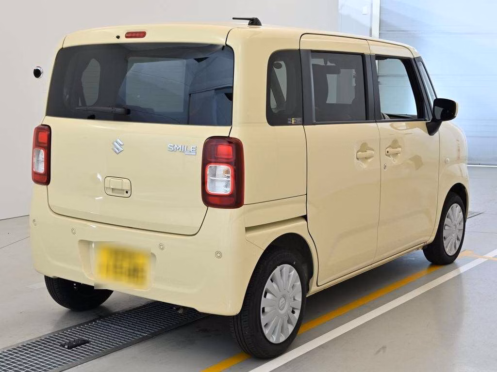 SUZUKI WAGON R SMILE