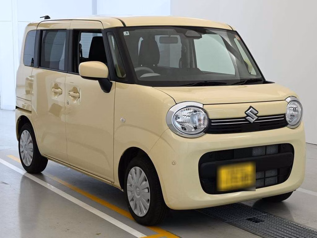 SUZUKI WAGON R SMILE
