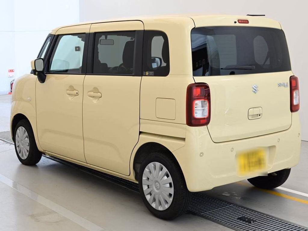 SUZUKI WAGON R SMILE