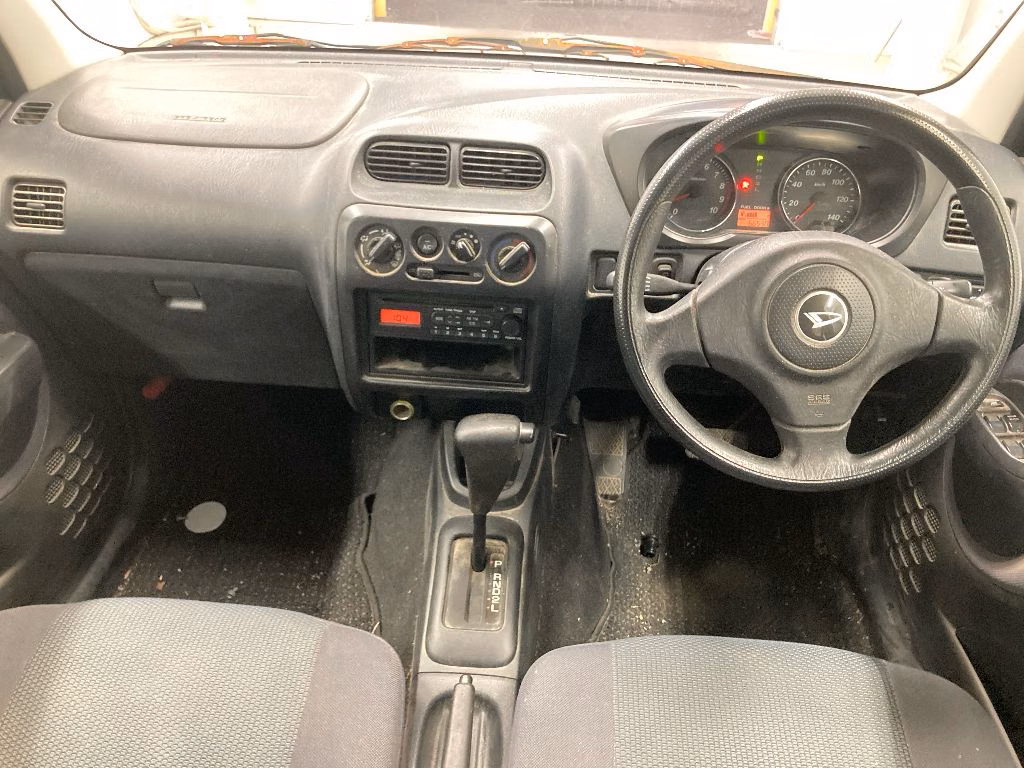 DAIHATSU TERIOS KID