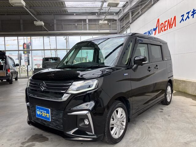 Suzuki Solio
