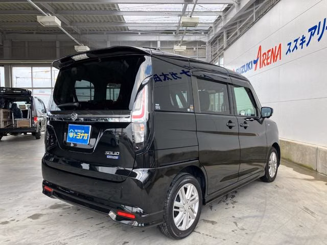 SUZUKI SOLIO