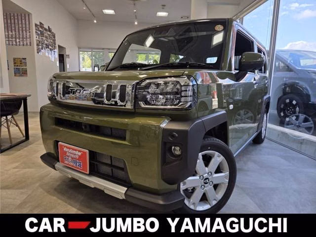 DAIHATSU TAFT