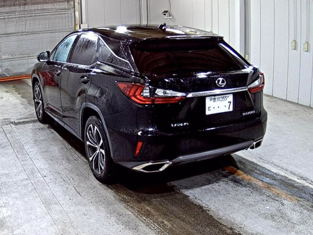 LEXUS RX200T