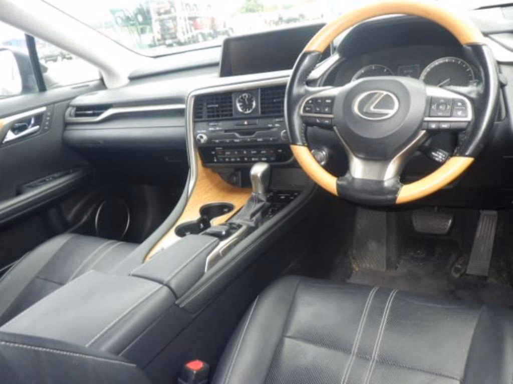 LEXUS RX200T