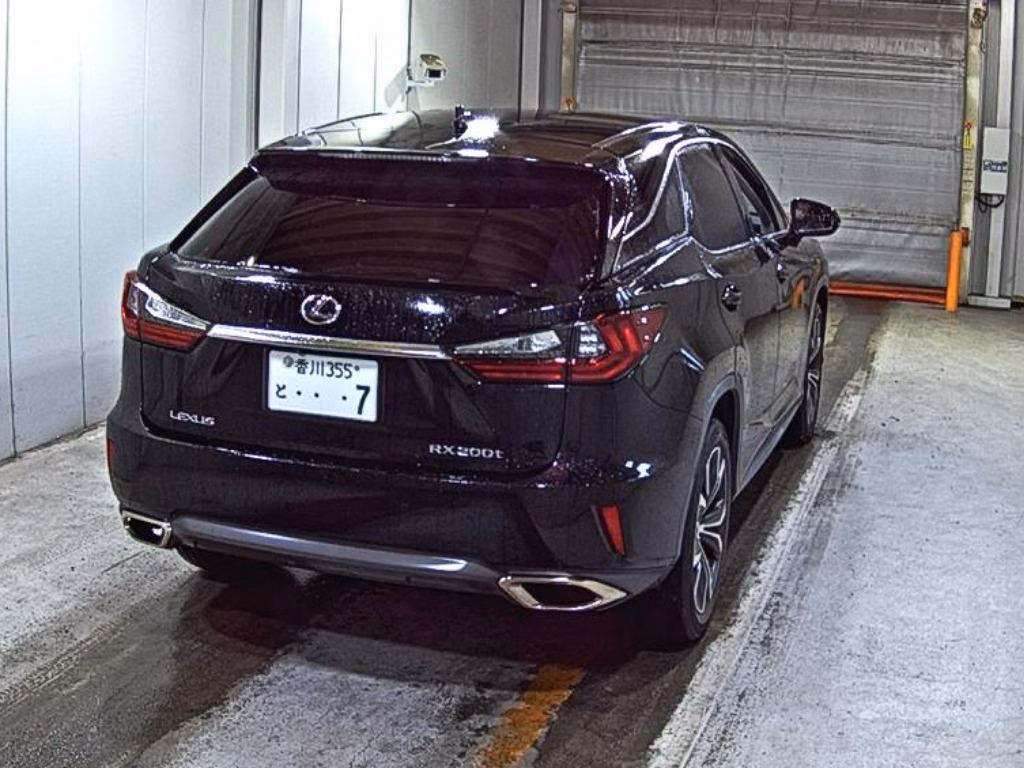 LEXUS RX200T