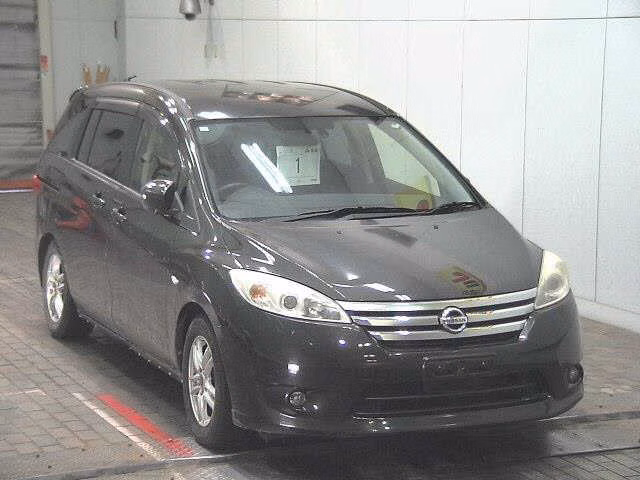 NISSAN LAFESTA