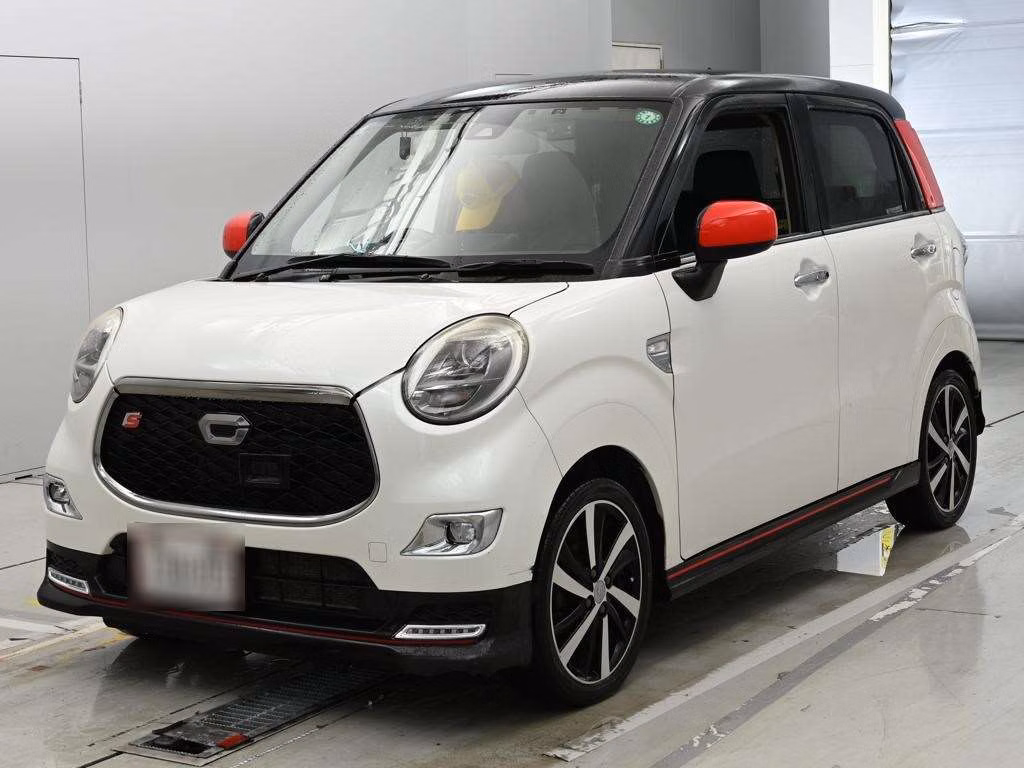 DAIHATSU CAST