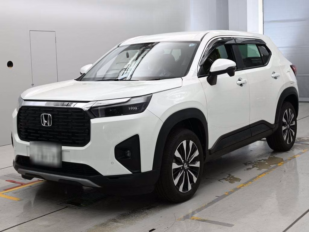 Honda WR-V