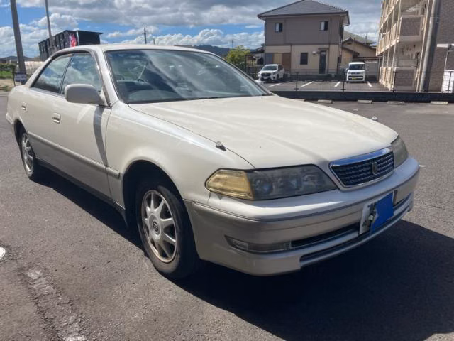 TOYOTA MARK II