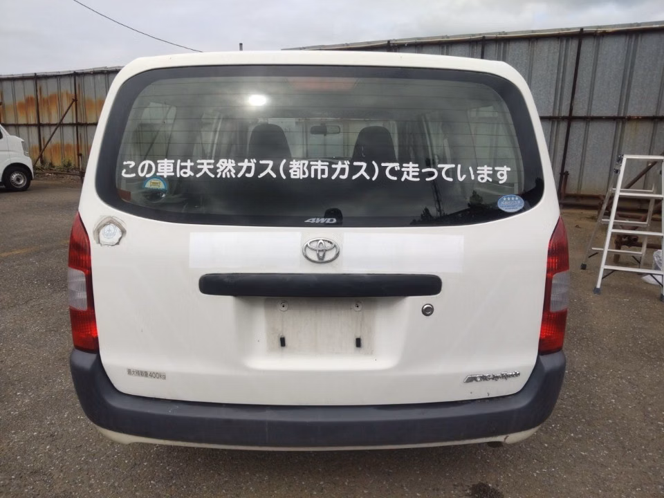 TOYOTA PROBOX
