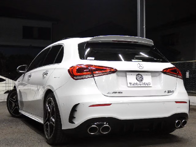 MERCEDES-BENZ A-CLASS