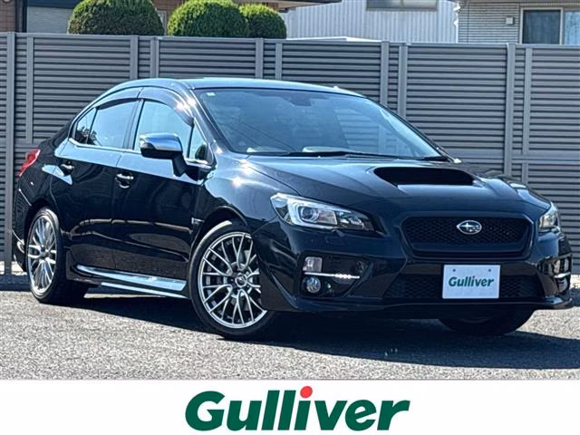 Subaru Impreza WRX