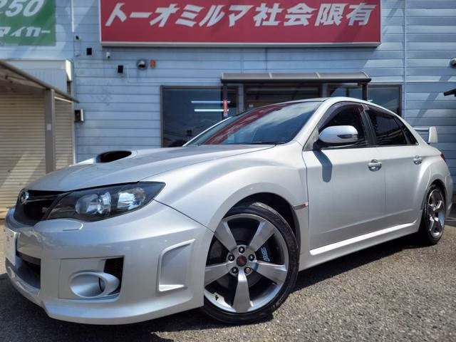 Subaru Impreza WRX STI