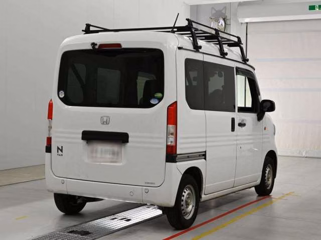 HONDA N-VAN
