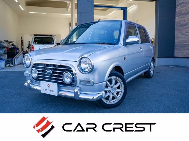 DAIHATSU MIRA GINO