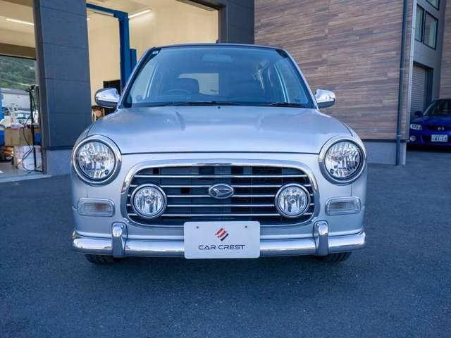DAIHATSU MIRA GINO