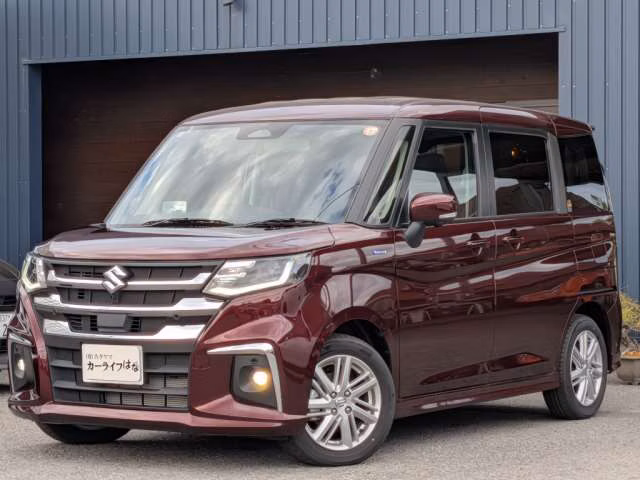 SUZUKI SOLIO