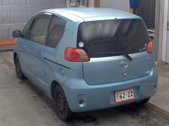 TOYOTA PORTE
