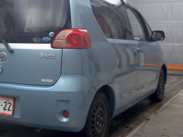 TOYOTA PORTE